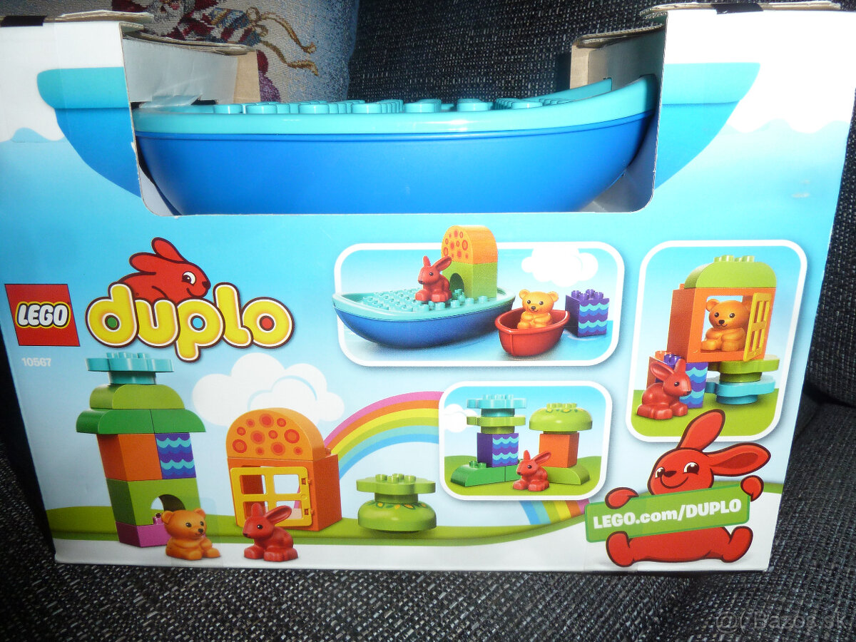 Lego Duplo 10567