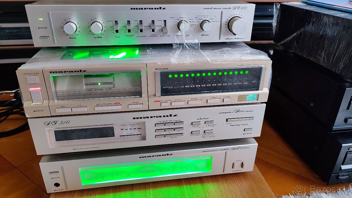 Marantz Top-Models