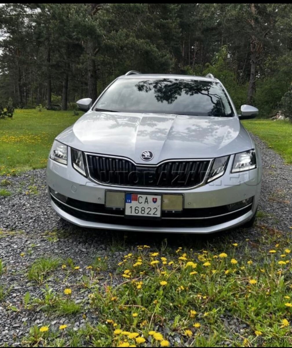 Škoda Octavia STYLE