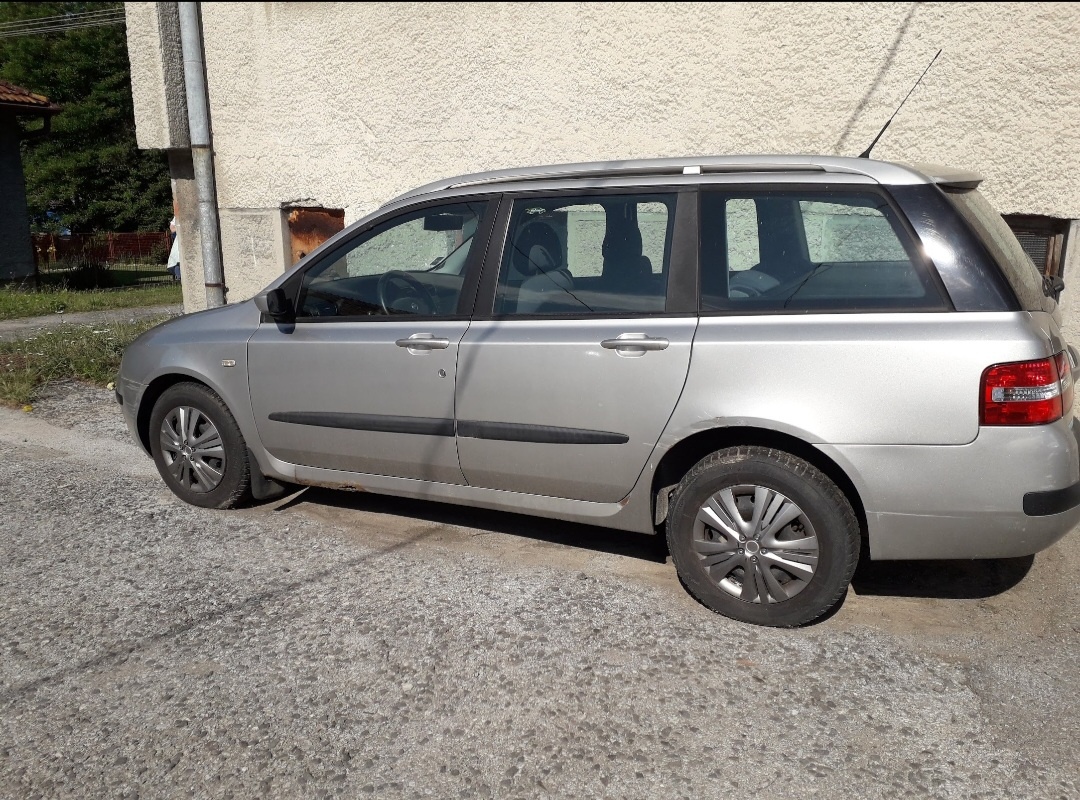 Predám auto Fiat Stillo 1.9 jtd diesel