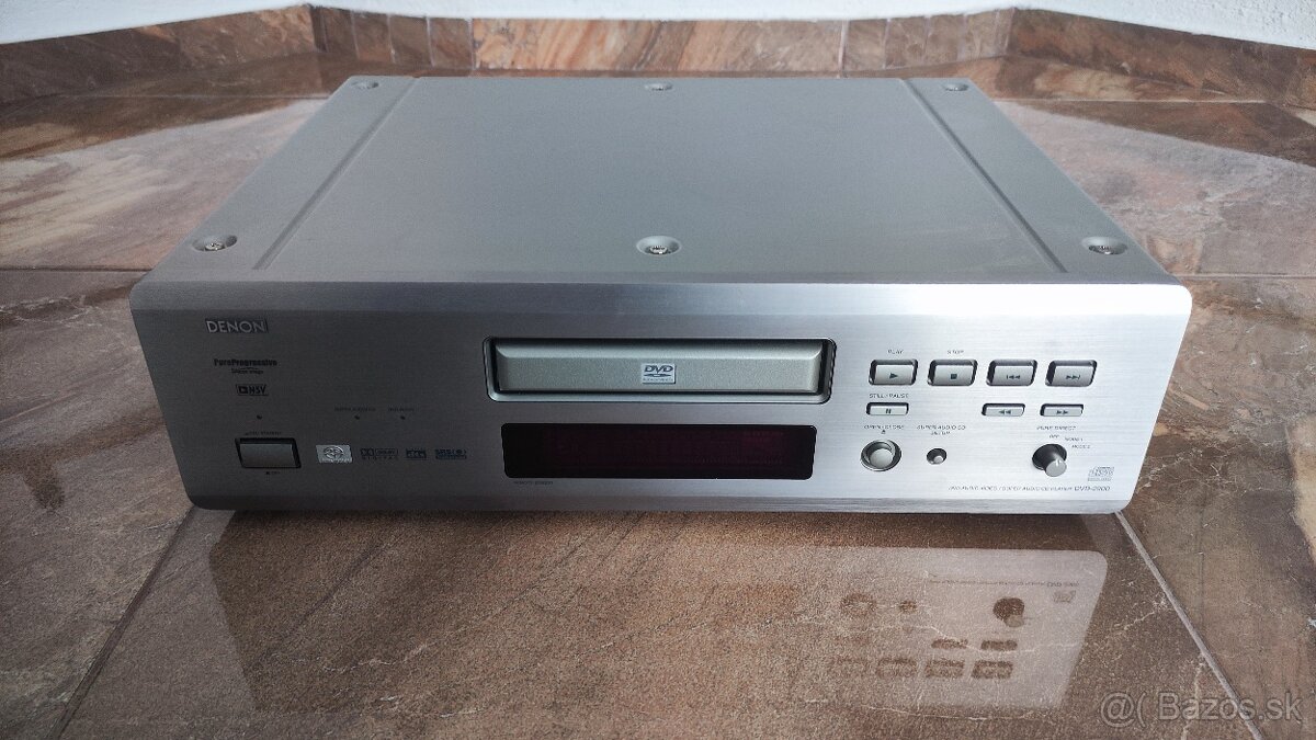 Denon DVD 2900T