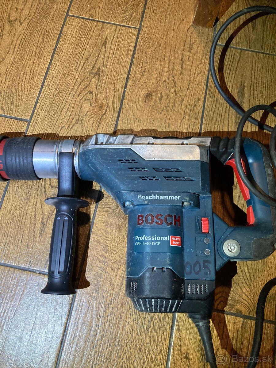 Bosch GBH 5-40 DCE sds max