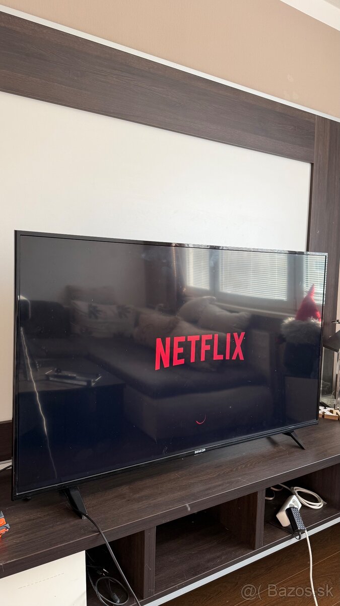 4K SENCOR SmartTV