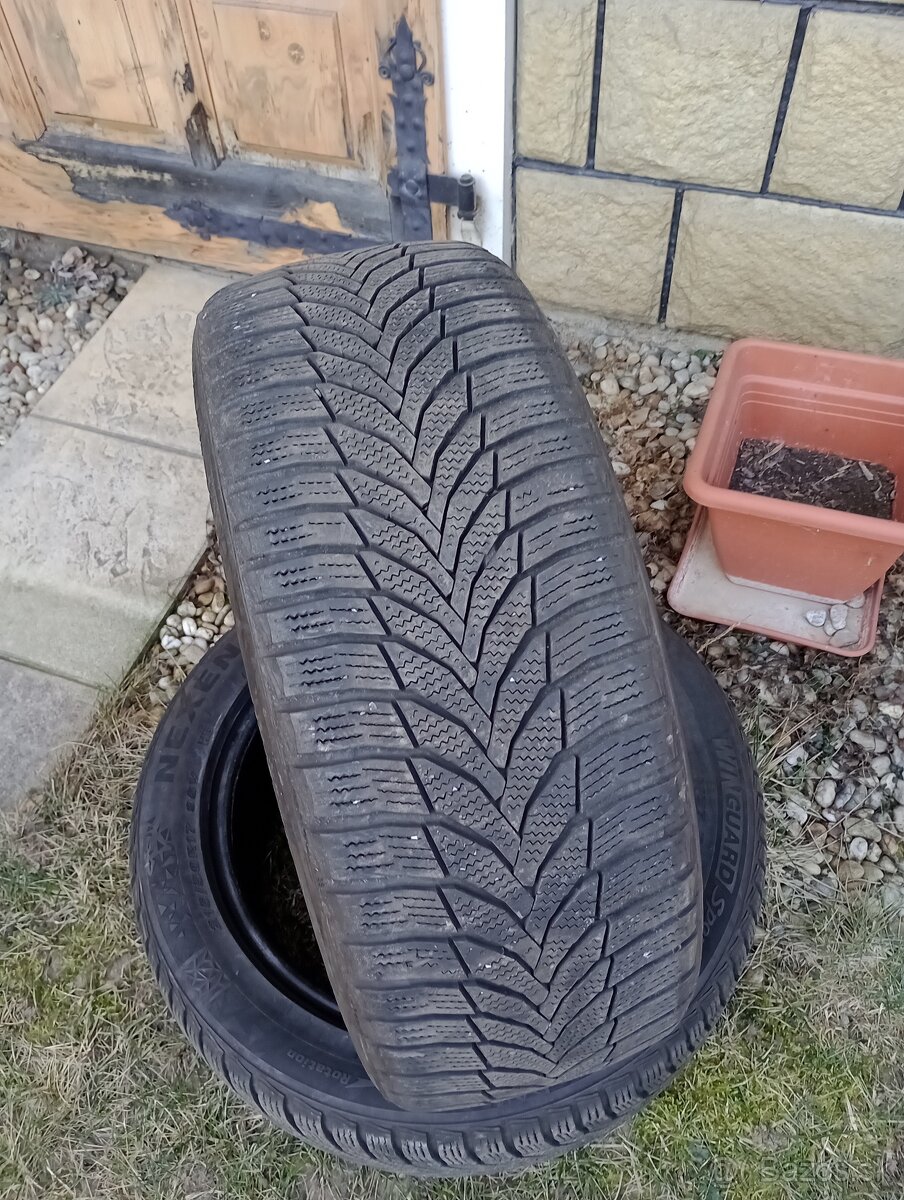 215/50 r17 Nexen