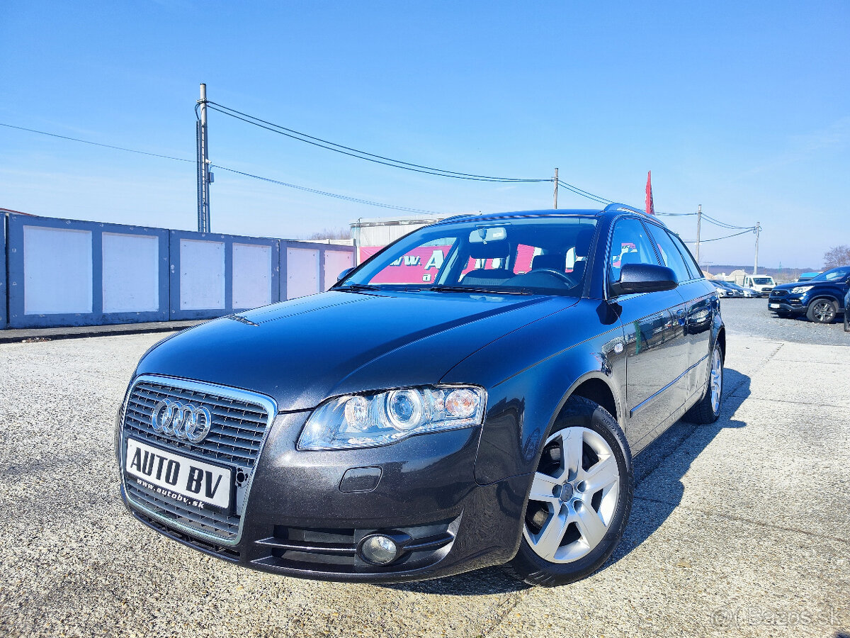 Audi A4 Avant