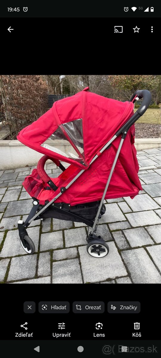 Kocik Cybex Callisto