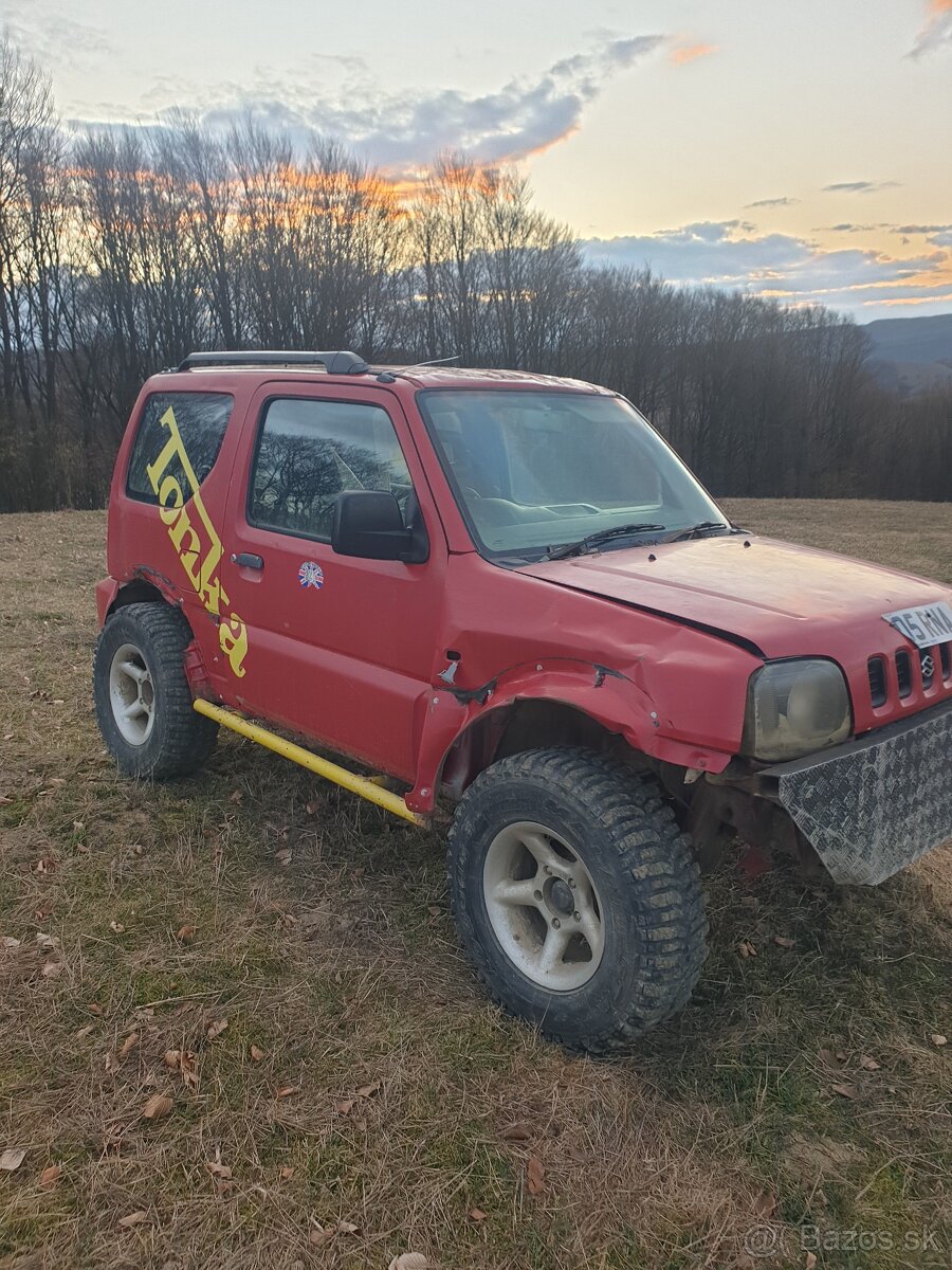 Suzuki jimny