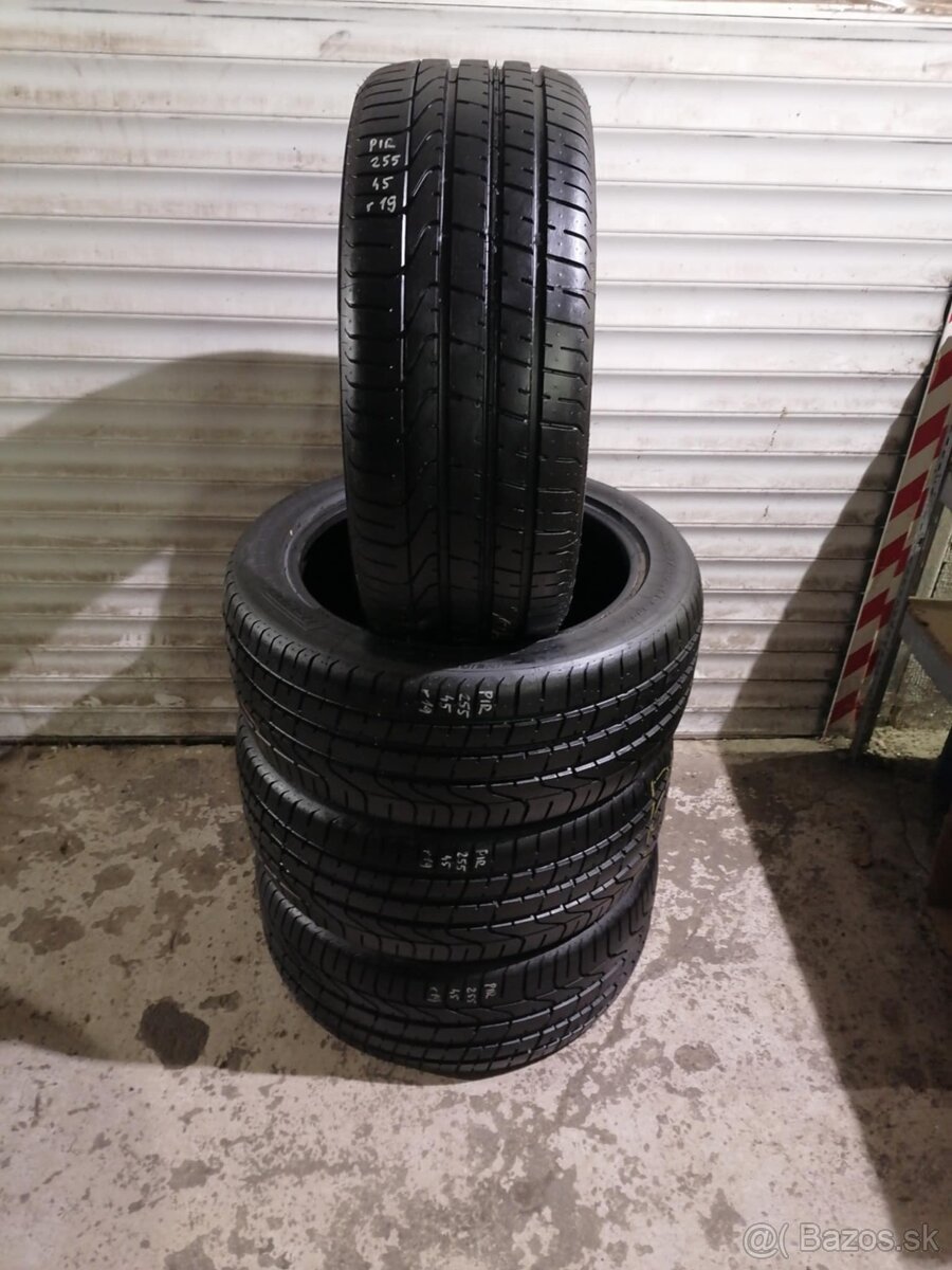 Pirelli letné 255/45/R19