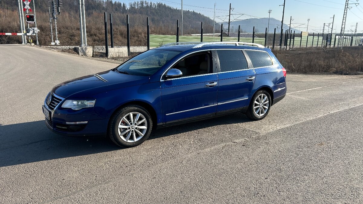 Vw Passat B6 2.0tdi DSG HIGHLINE