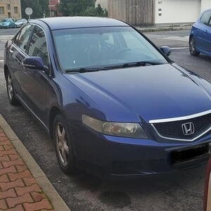 Honda Accord 7g  sport  2.2 ictdi