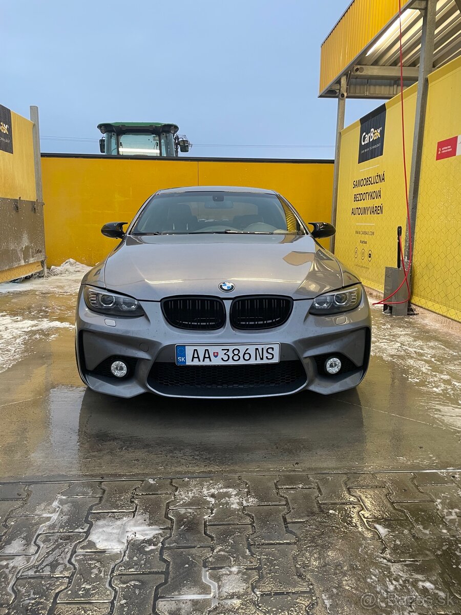 Bmw e92 330xD