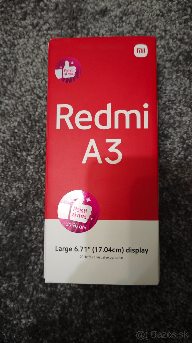 Xiaomi Redmi A3