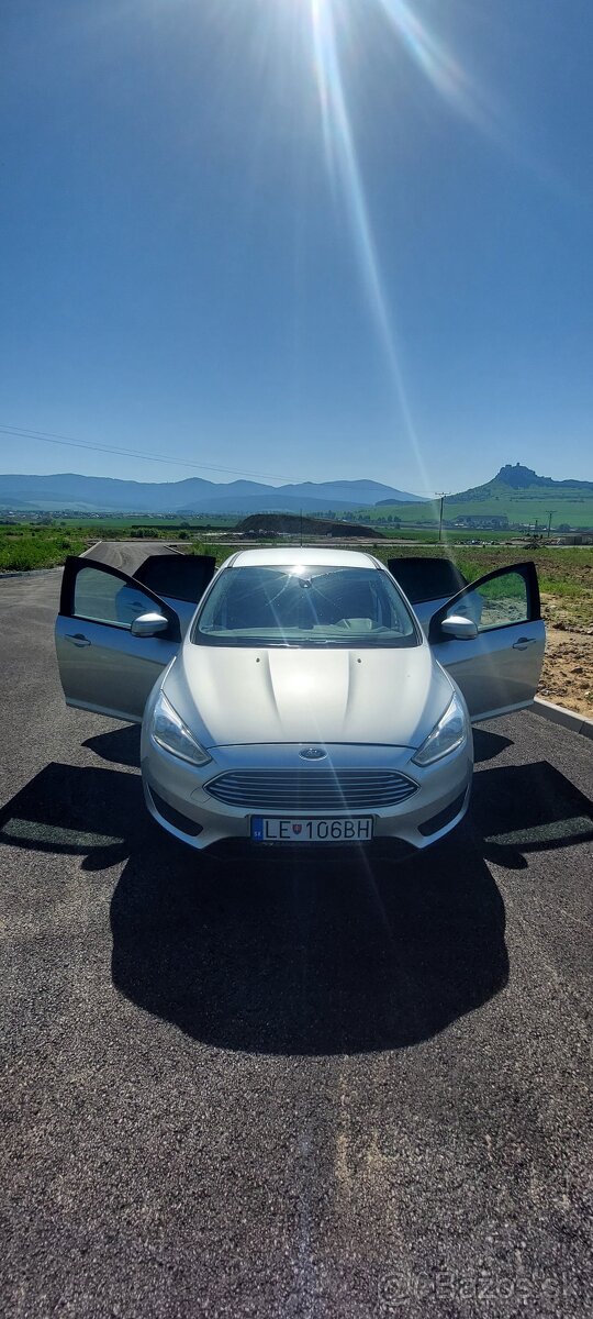 Ford Focus 1.0 ecoboost 92kW