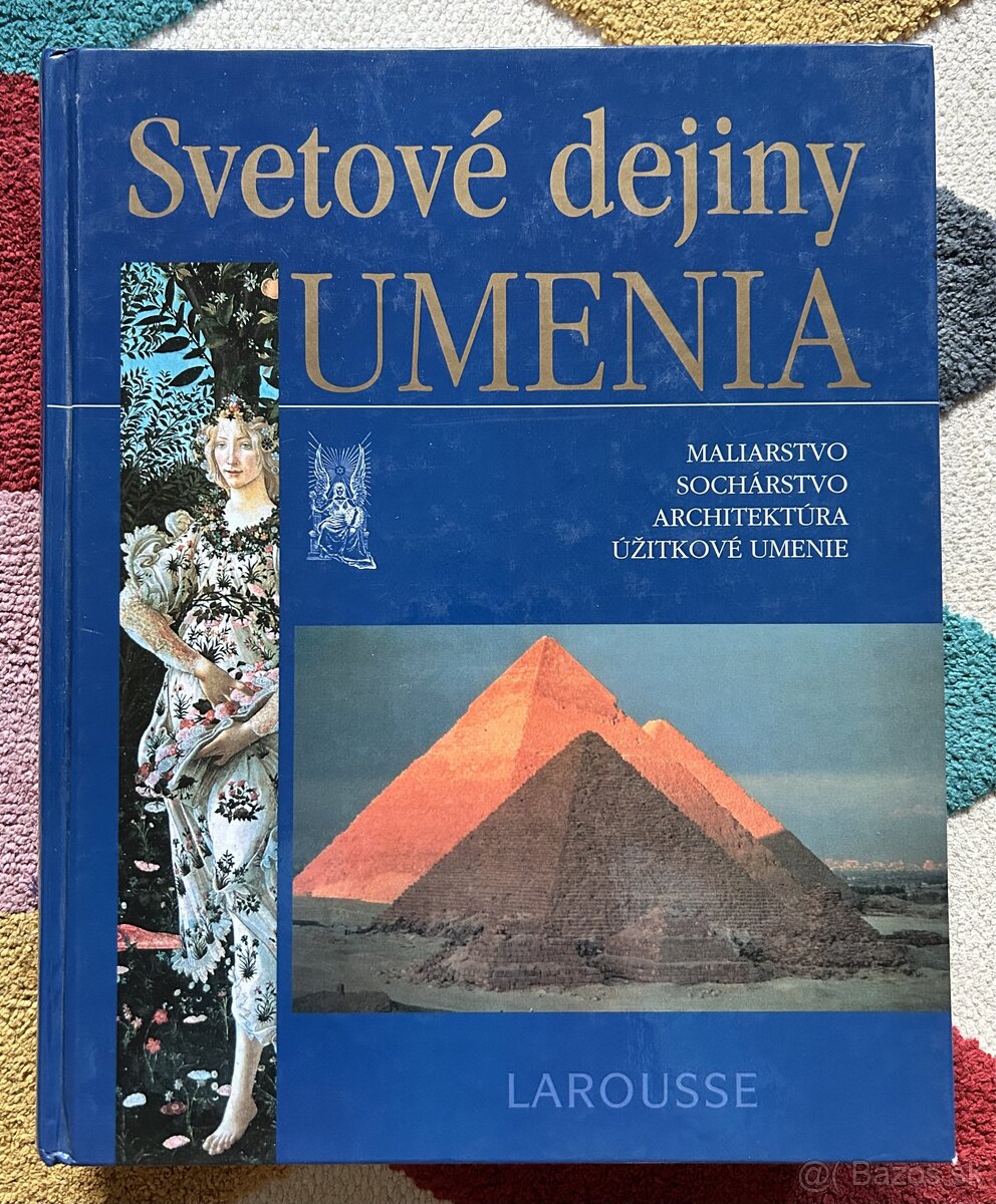 Dejiny umenia