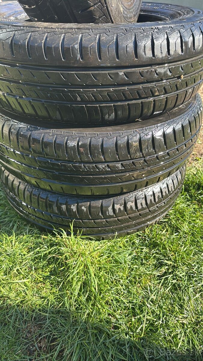 Pneumatiky 165/70R14