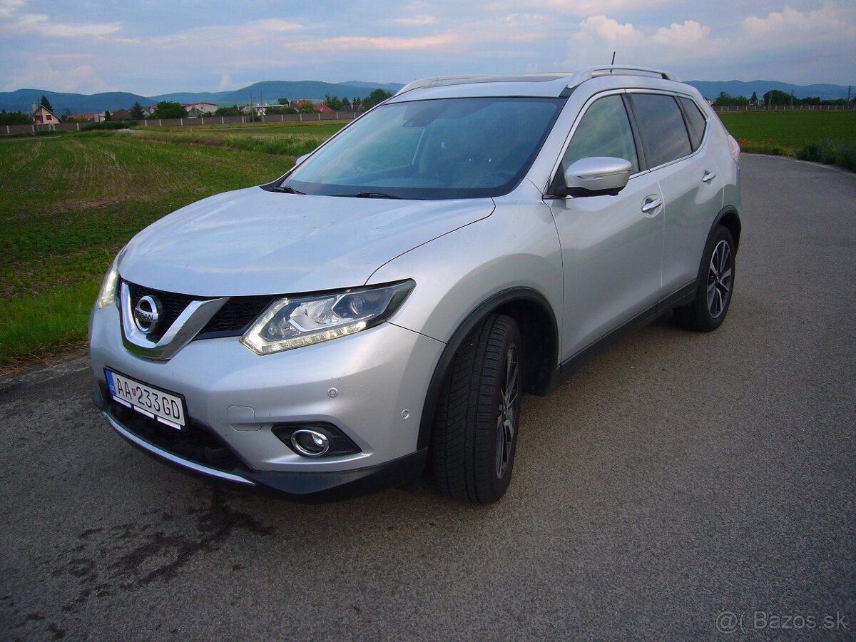 Nissan X Trail