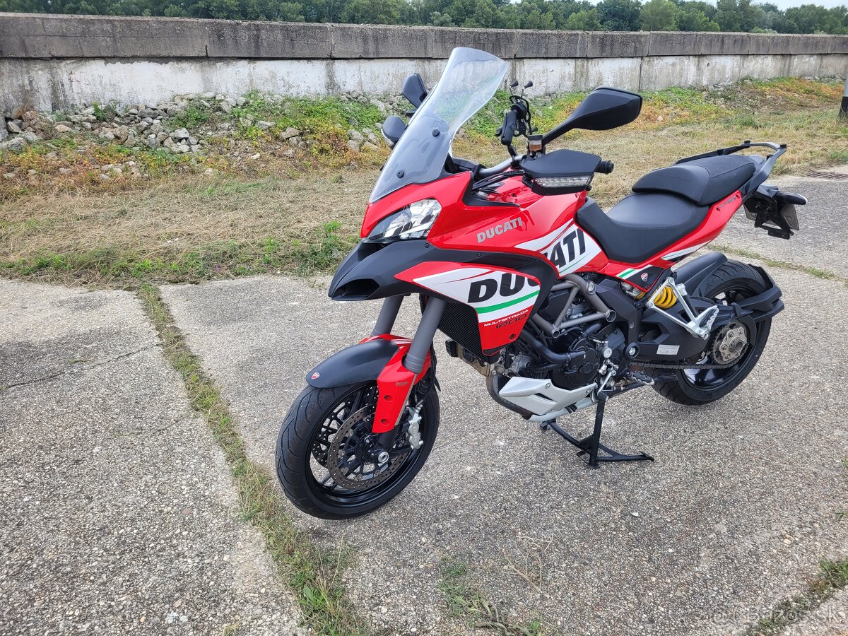 Ducati Multistrada1200S