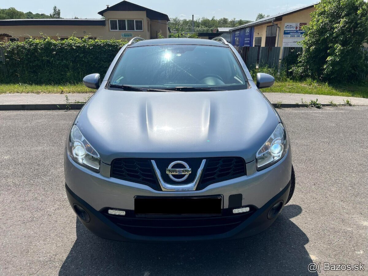 Nissan Qashqai Facelif Diesel