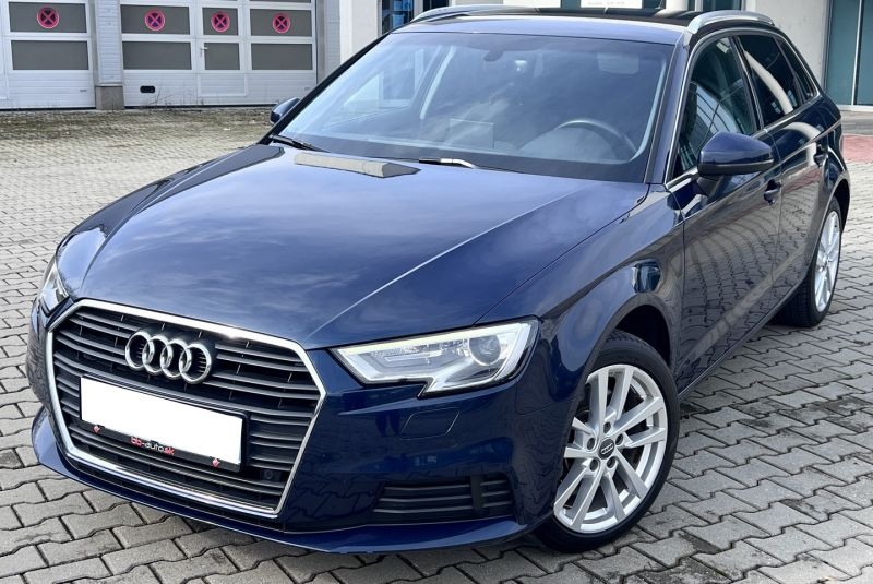 Audi A3 Sportback 35 2.0 TDI S-TRONIC 2020