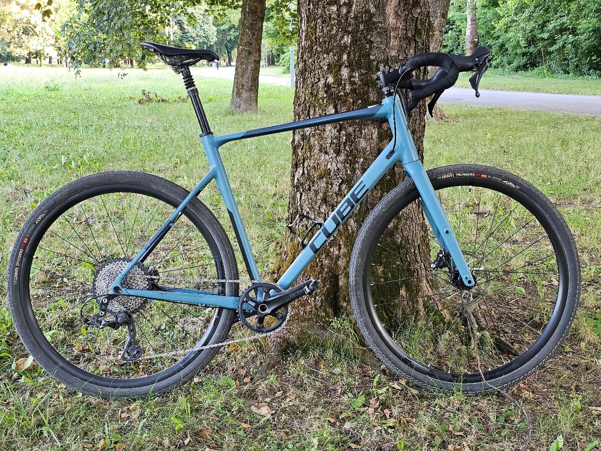 Cube Nuroad Race XL 2021