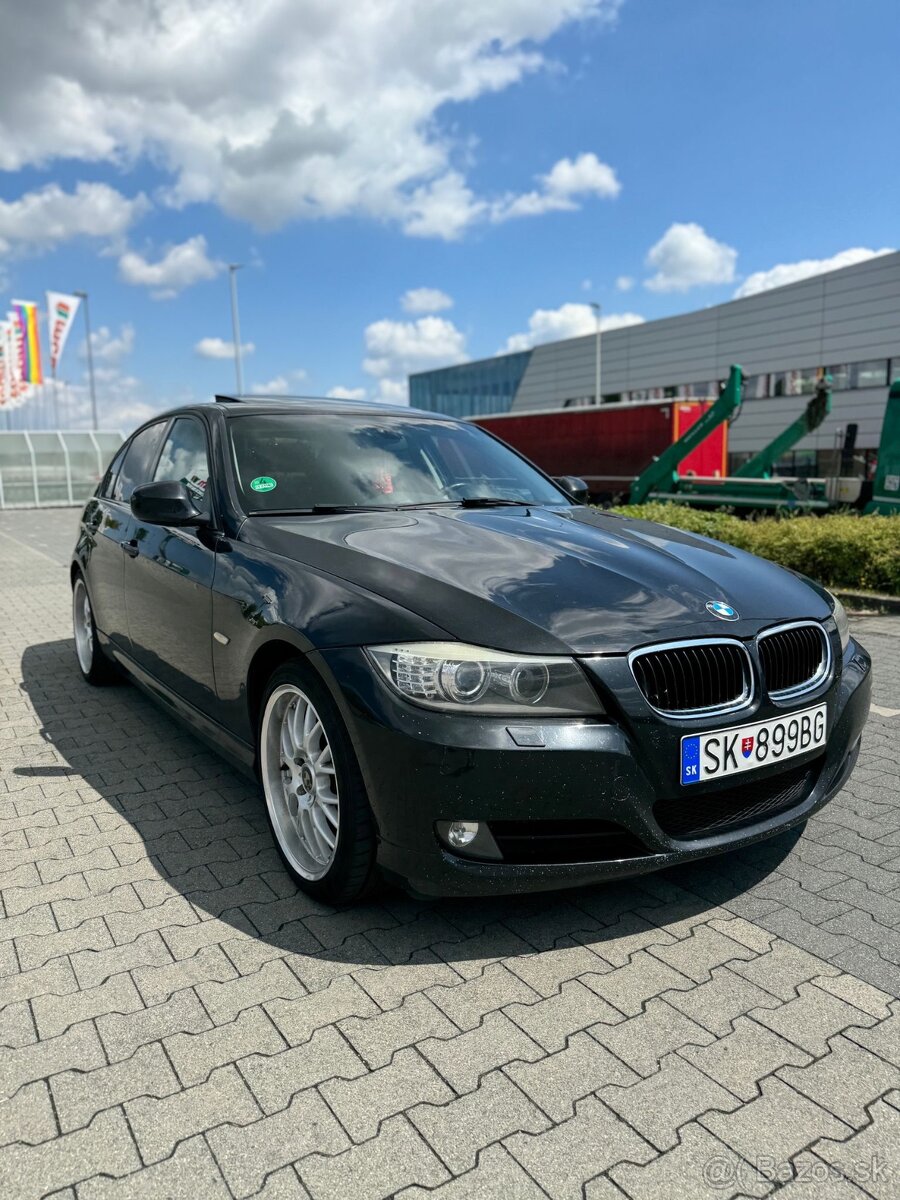 BMW E90 2.0