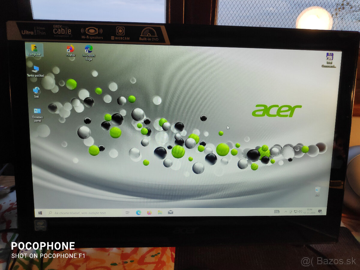 ACER Aspire Z1-602