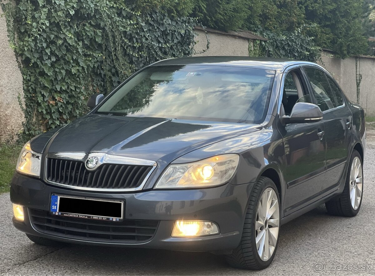 Škoda Octavia 2 Facelift 2.0TDI 103kw