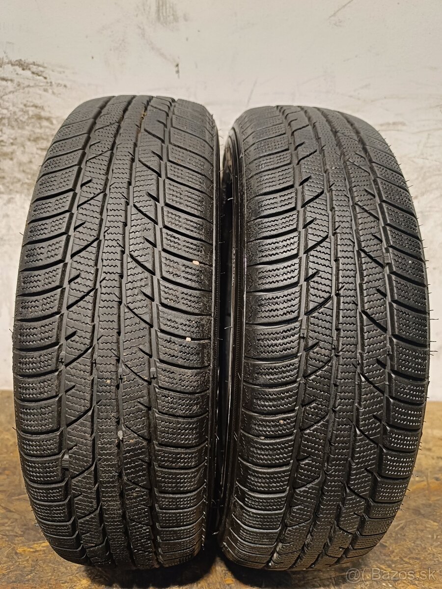 165/65 R15 Zimné pneumatiky Zeetex 2 kusy