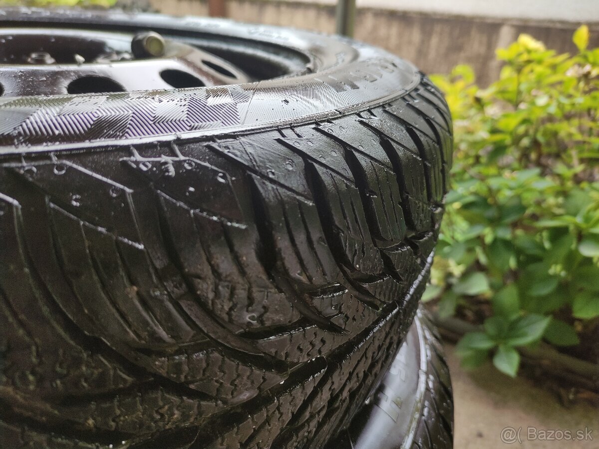 195/60 R15 H - celoročné - Matador All weather EVO