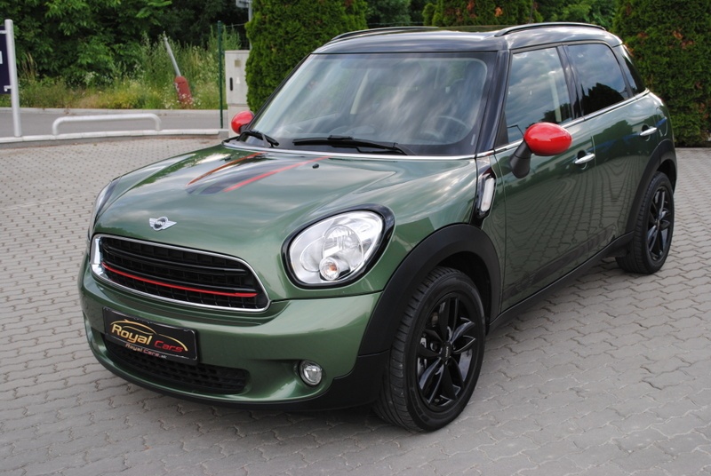 Mini Countryman Cooper D Edition⭐PREVERENÉ VOZIDLO⭐