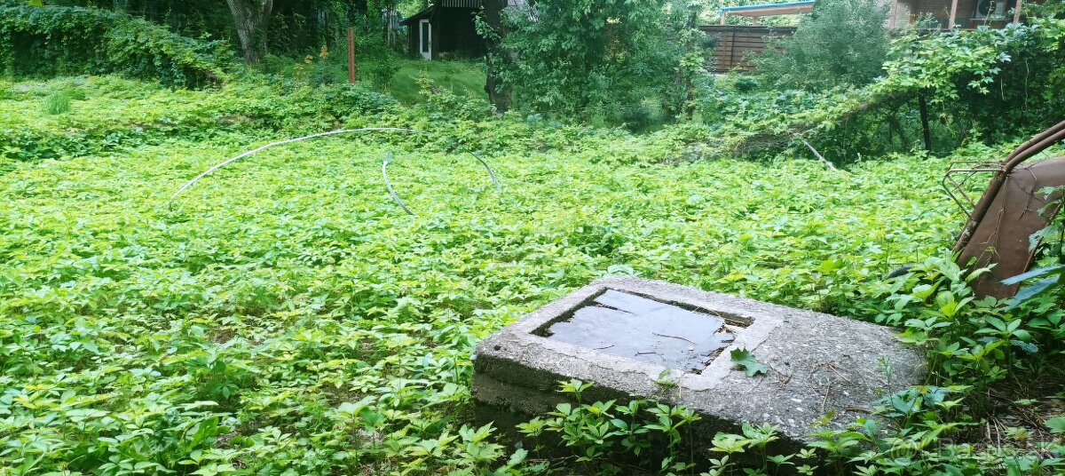 ČERMEĽSKÁ CESTA - Sever pozemok so stavebným povolením