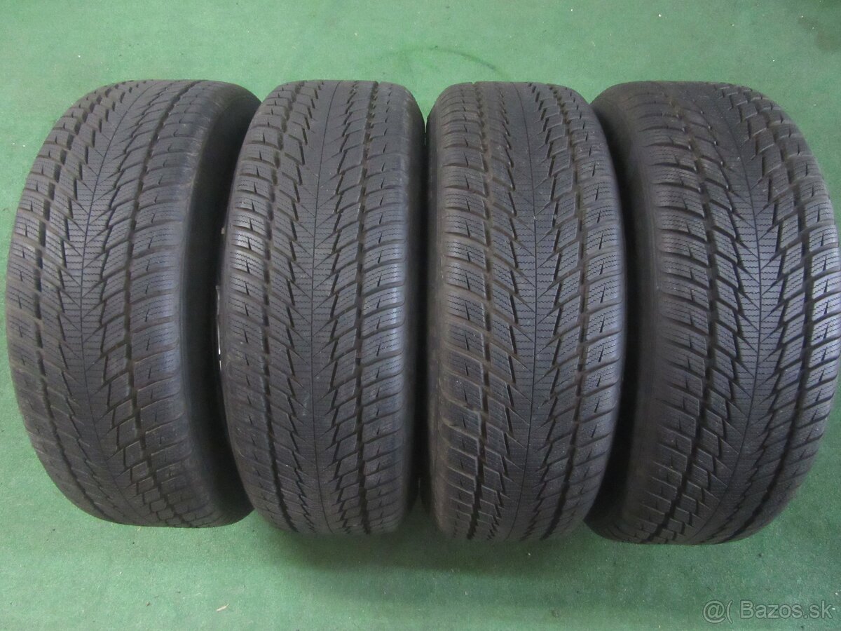 Zimné pneumatiky 225/60R18 FORTUNA