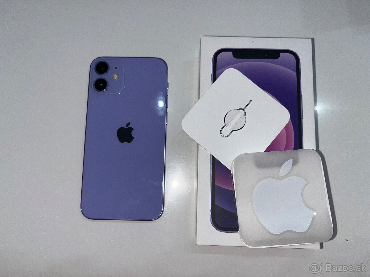 Iphone 12 mini 64gb Purple