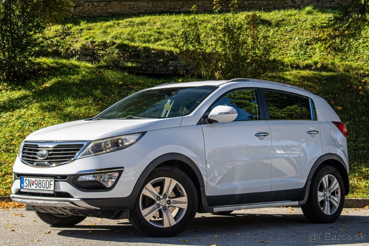 Kia Sportage 1.6 GDI 2WD EX