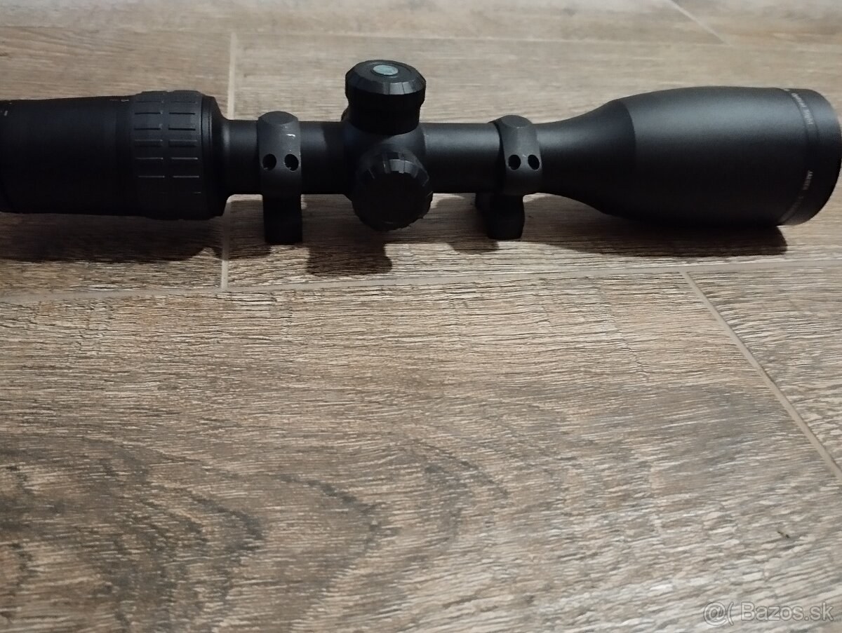 Optika-puškohľad Yukon Yaeger 3-12x56