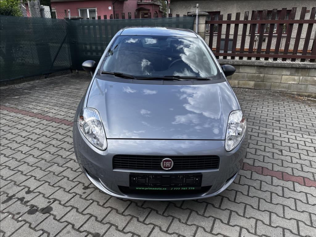 Fiat Punto 1.2 51kW 2012 88390km KLIMA