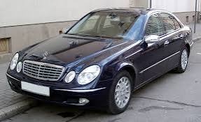 Kúpim Mercedes W211