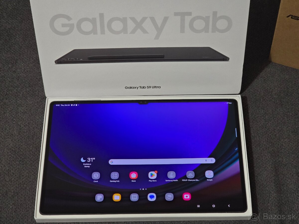 Samsung Galaxy Tab S9 Ultra 512GB 5G LTE SIM