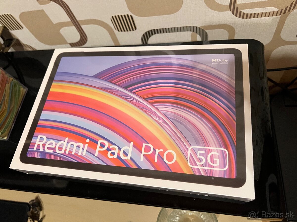 Redmi pad pro 5g 6gb/128gb