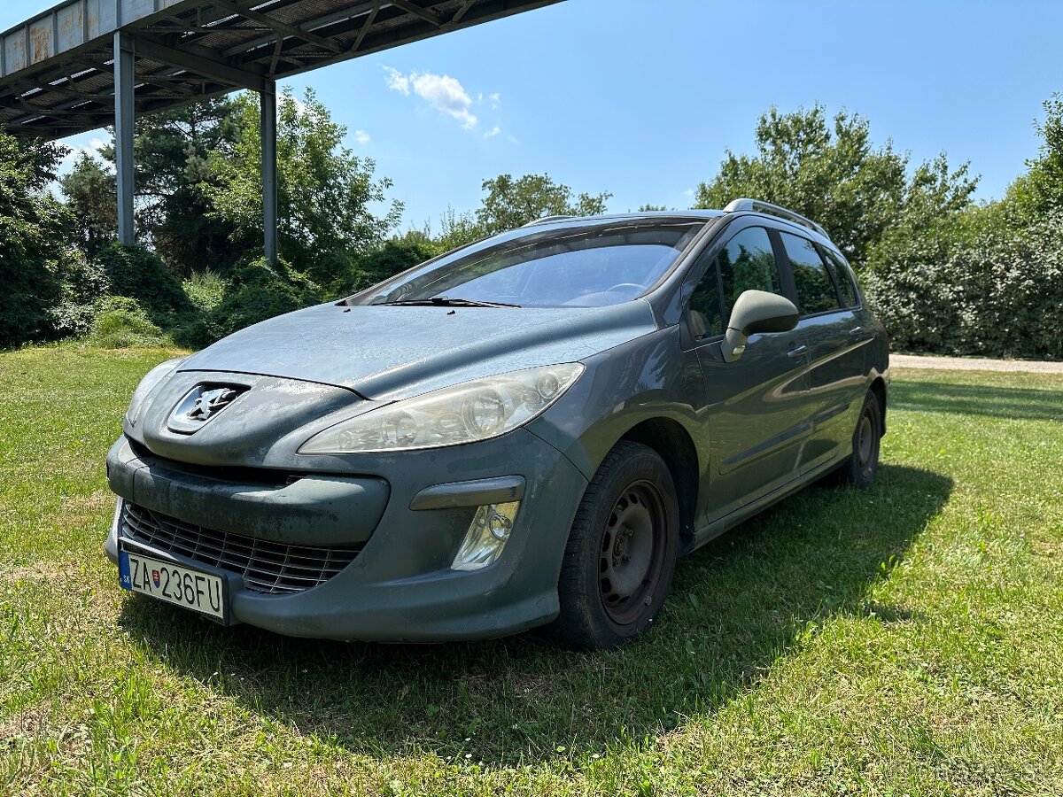 Peugeot 308sw 1.6HDi