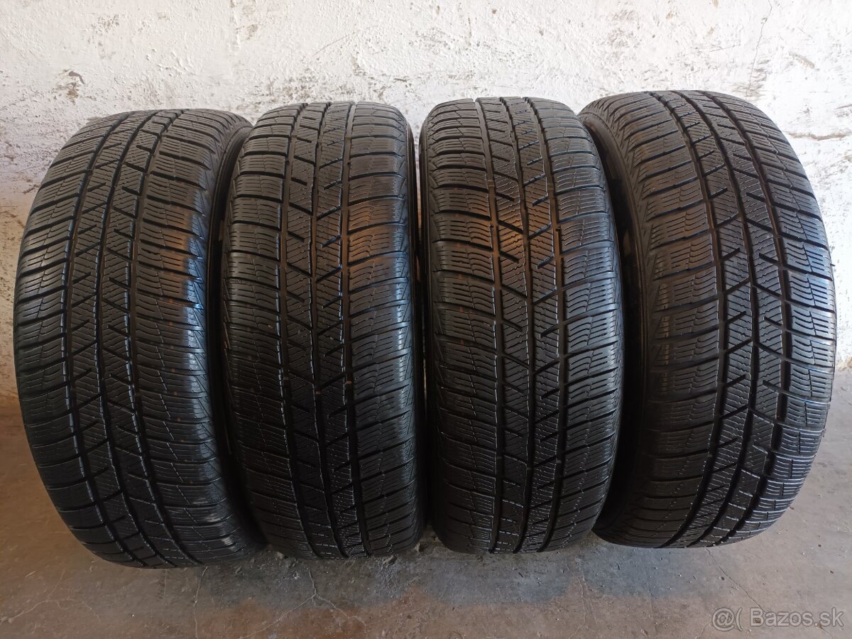 Zimné 205/60 r16 BARUM