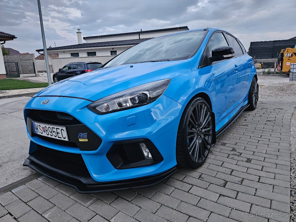 Predám Ford focus RS