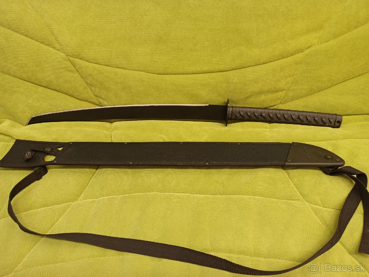 Cold steel taktická mačeta Katana Machette 92cm