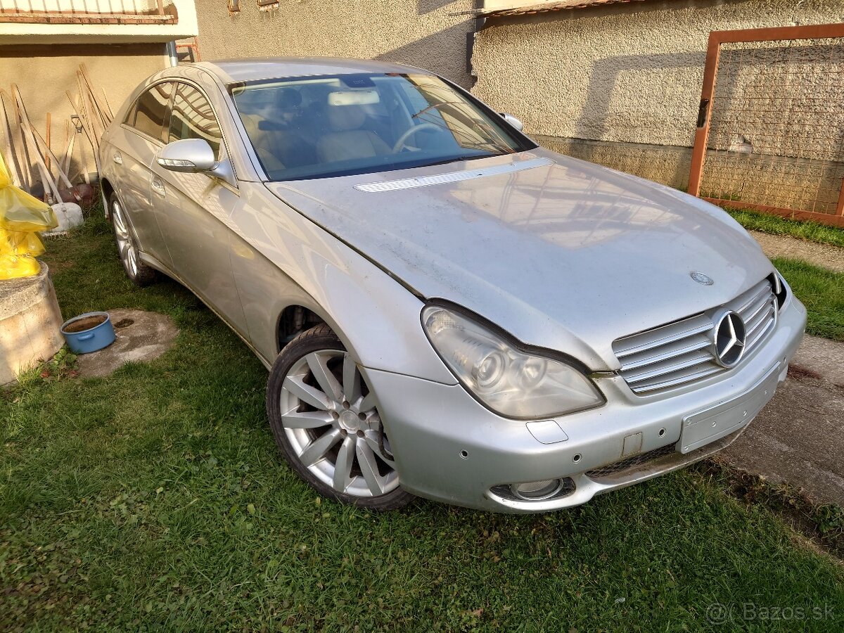 Cls320cdi