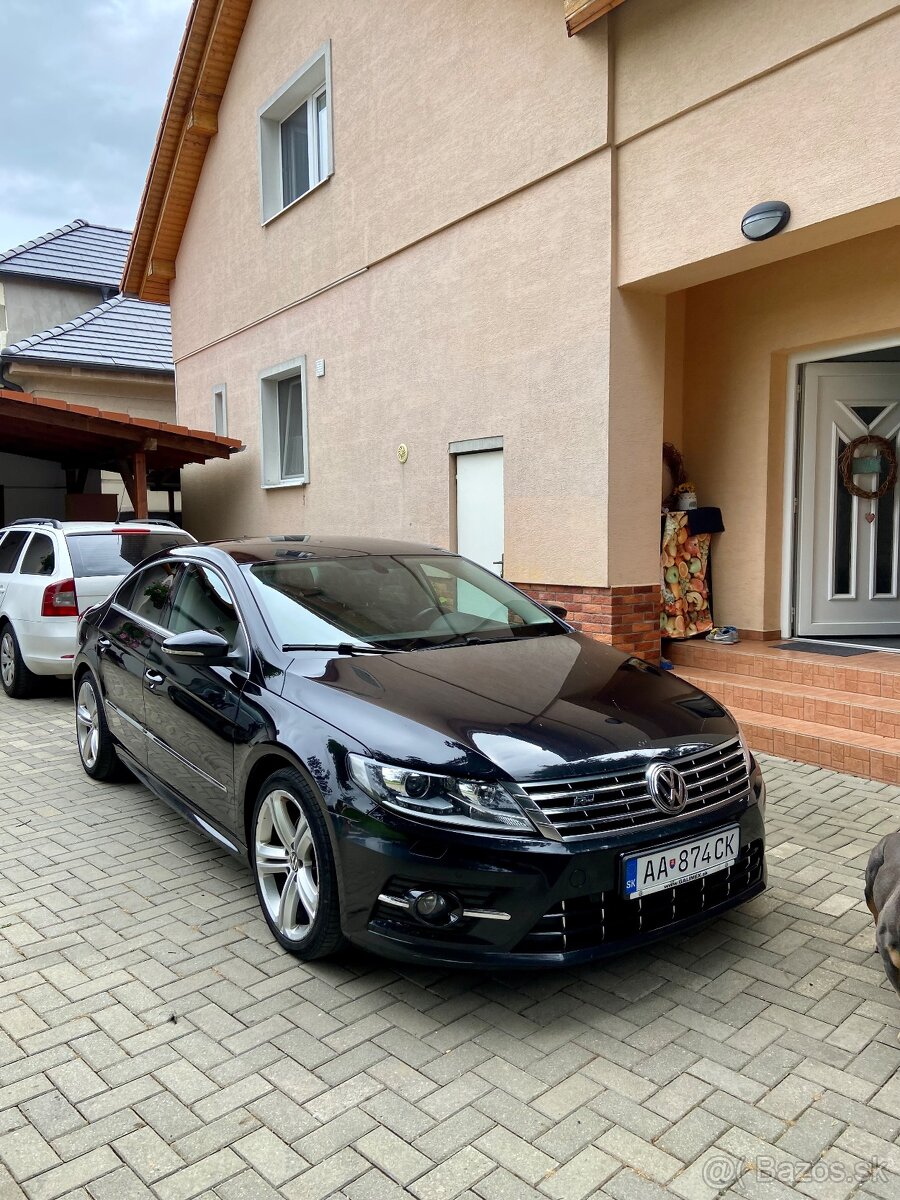 Volkswagen Passat CC R-Line DSG 2.0TDi