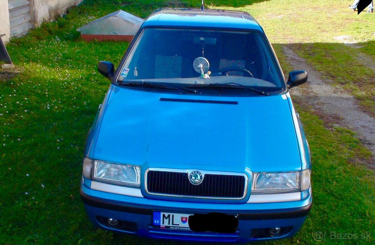 skoda felicia