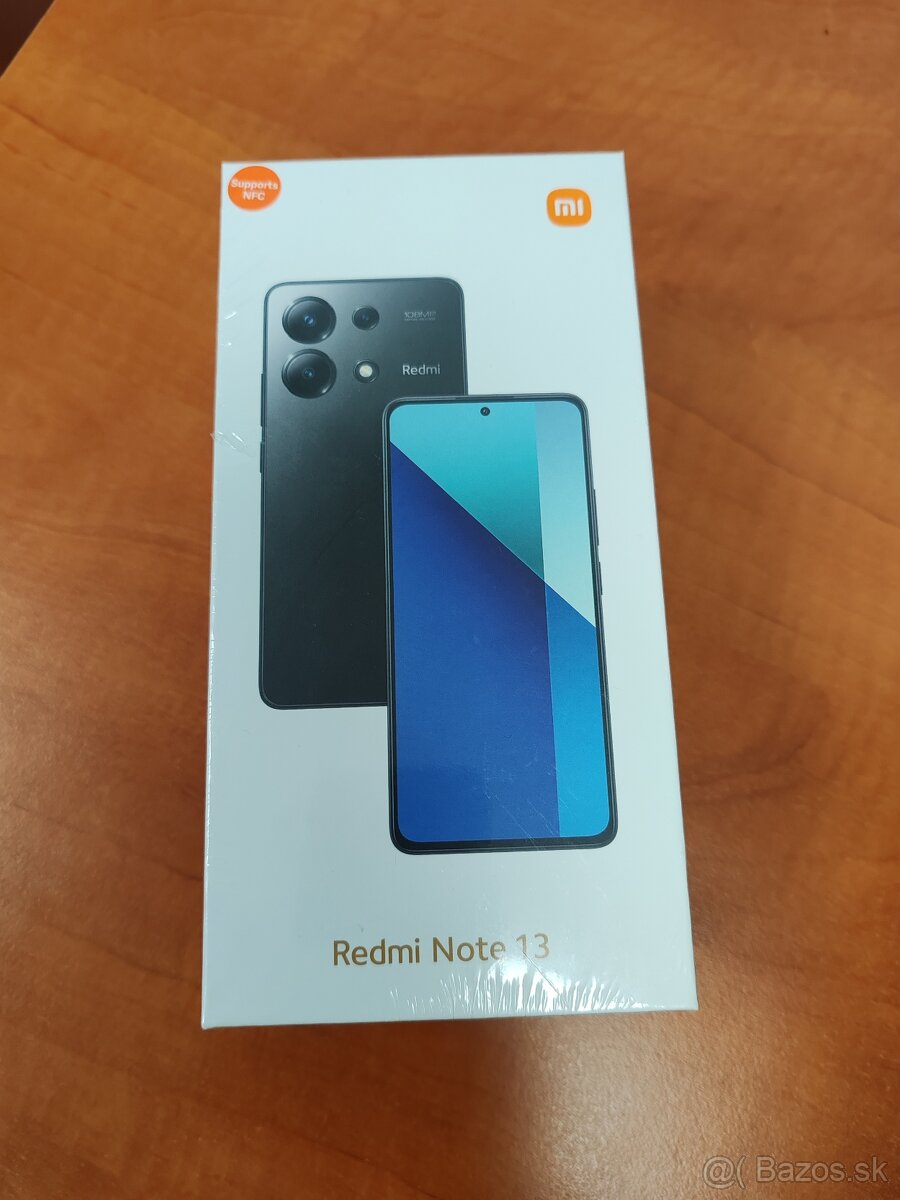 Redmi Note 13 nový