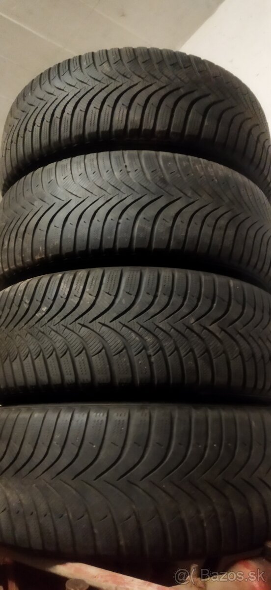 zimné pneumatiky 205/55 R16