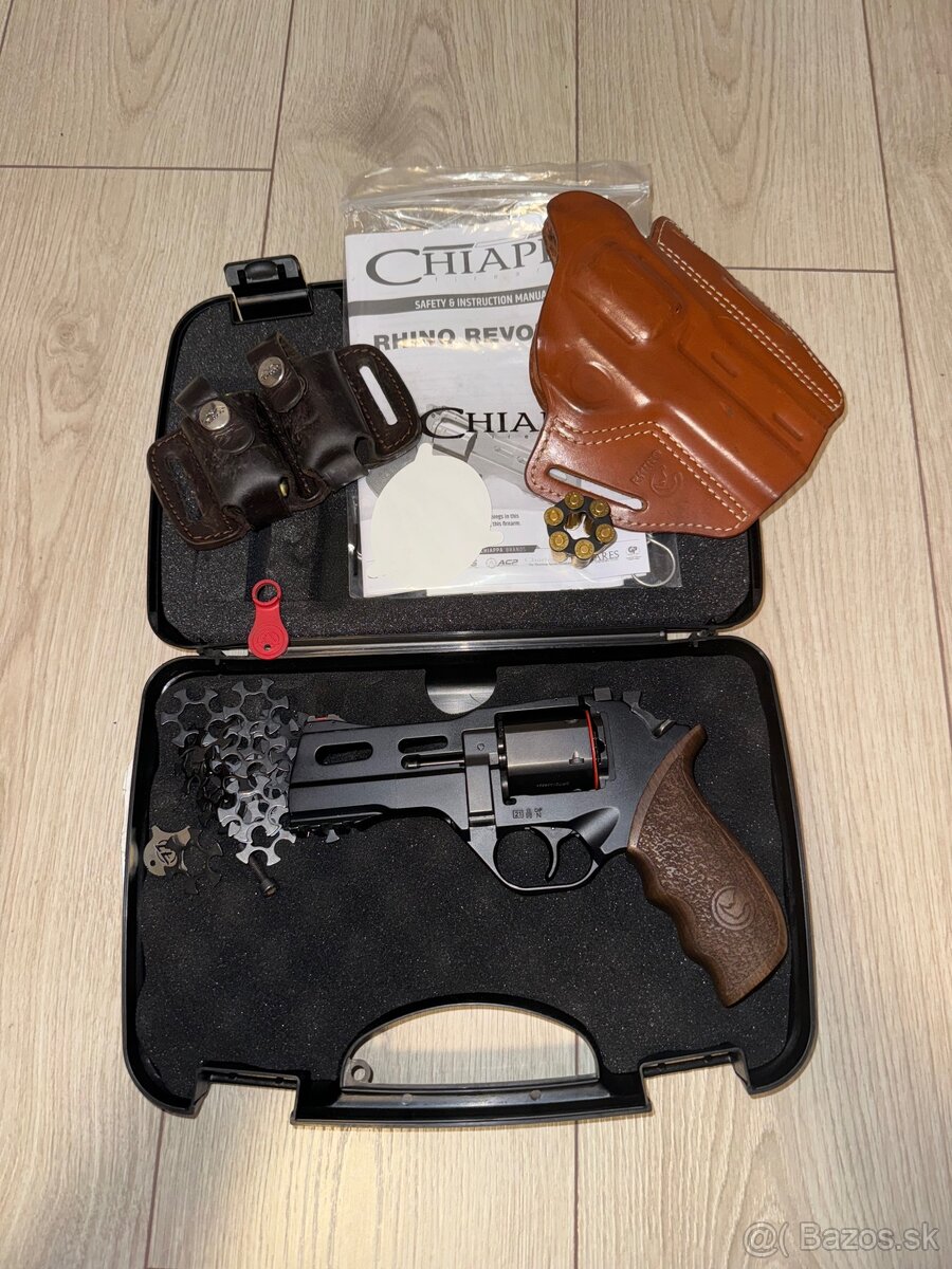 Revolver Chiappa