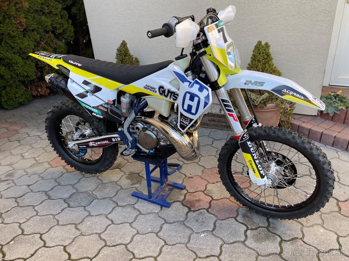 Husqvarna te300